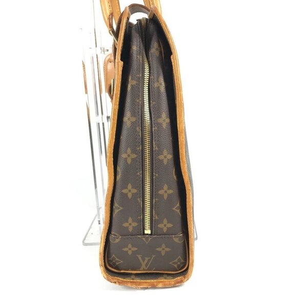 LOUIS VUITTON M53380 Monogram Rivoli Hand Bag Business Bag MonogramCanvas Brown - Picture 3 of 16